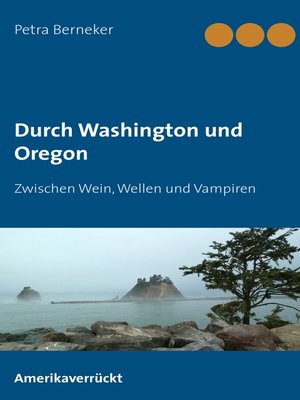 cover image of Durch Washington und Oregon